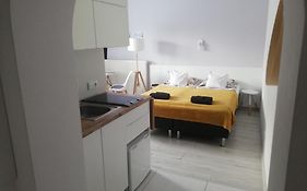 SKALNY apartamenty, pokoje