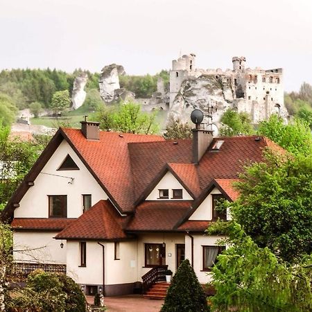 SKALNY apartamenty, pokoje Ogrodzieniec Exteriér fotografie