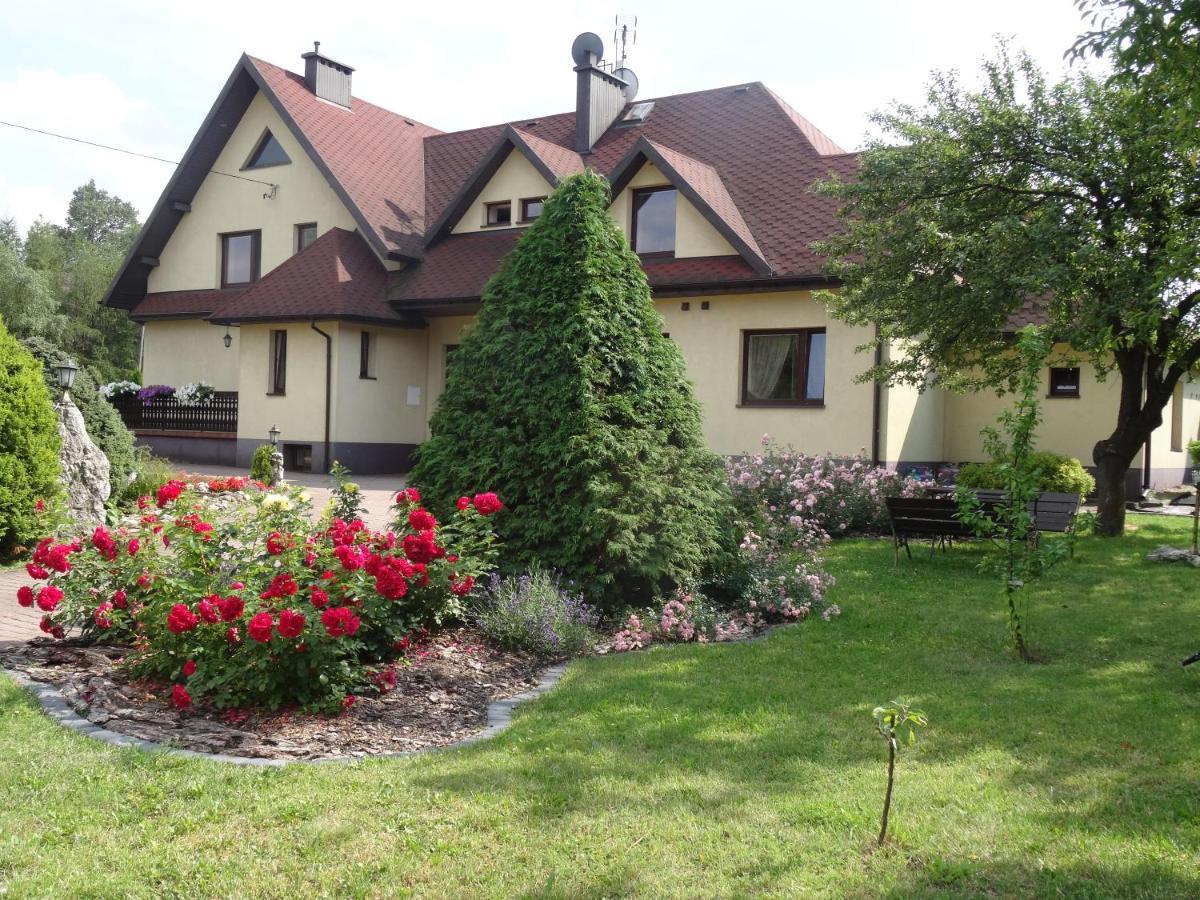 SKALNY apartamenty, pokoje Ogrodzieniec Exteriér fotografie