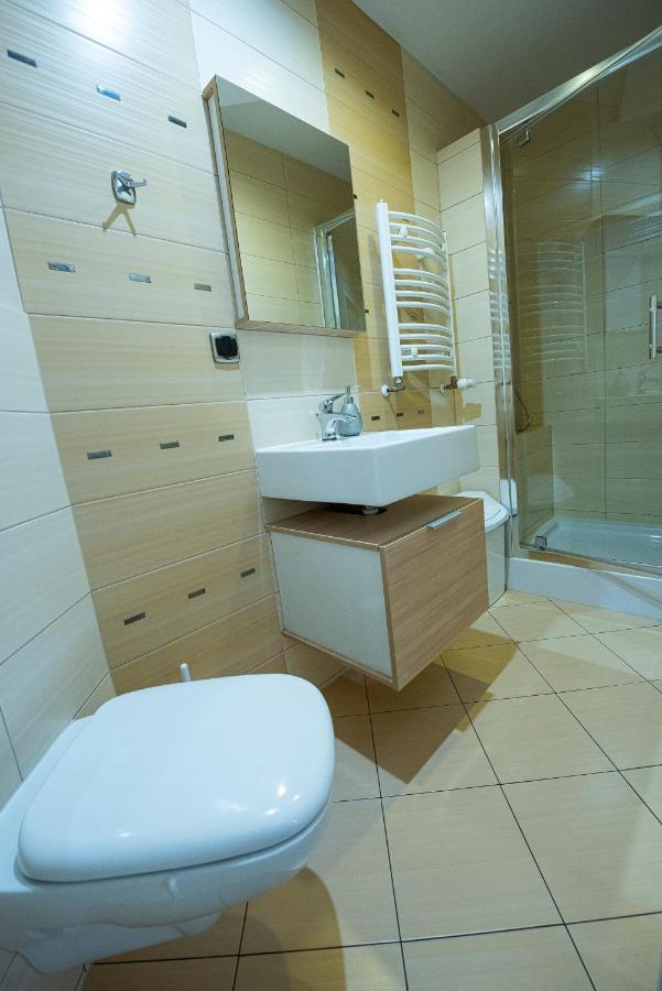 SKALNY apartamenty, pokoje Ogrodzieniec Exteriér fotografie