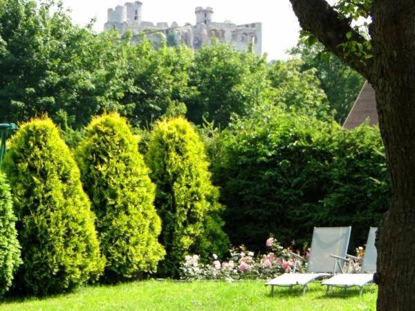 SKALNY apartamenty, pokoje Ogrodzieniec Exteriér fotografie