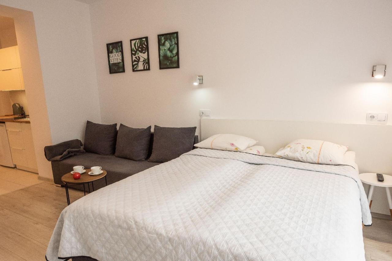 SKALNY apartamenty, pokoje Ogrodzieniec Exteriér fotografie