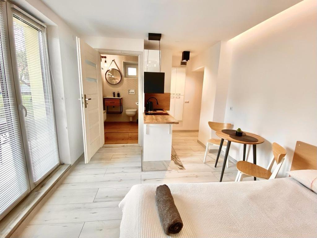 SKALNY apartamenty, pokoje Ogrodzieniec Exteriér fotografie