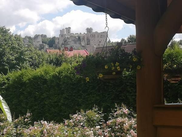 SKALNY apartamenty, pokoje Ogrodzieniec Exteriér fotografie