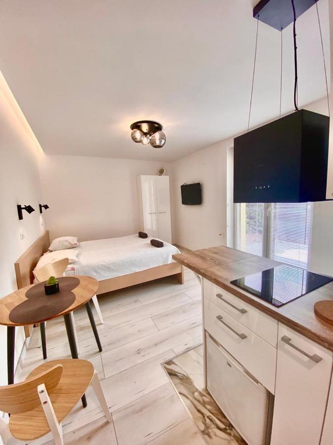 SKALNY apartamenty, pokoje Ogrodzieniec Exteriér fotografie