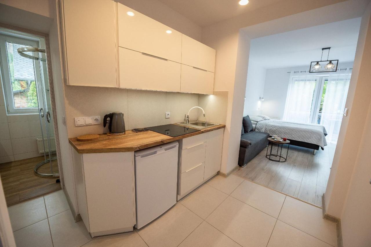 SKALNY apartamenty, pokoje Ogrodzieniec Exteriér fotografie