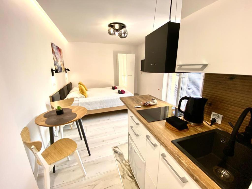 SKALNY apartamenty, pokoje Ogrodzieniec Exteriér fotografie