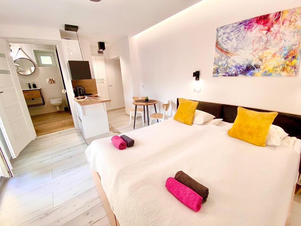 SKALNY apartamenty, pokoje Ogrodzieniec Exteriér fotografie