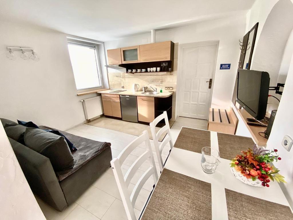 SKALNY apartamenty, pokoje Ogrodzieniec Exteriér fotografie