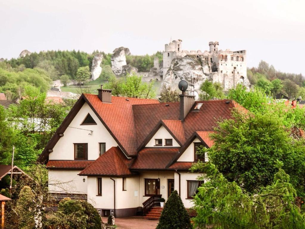 SKALNY apartamenty, pokoje Ogrodzieniec Exteriér fotografie
