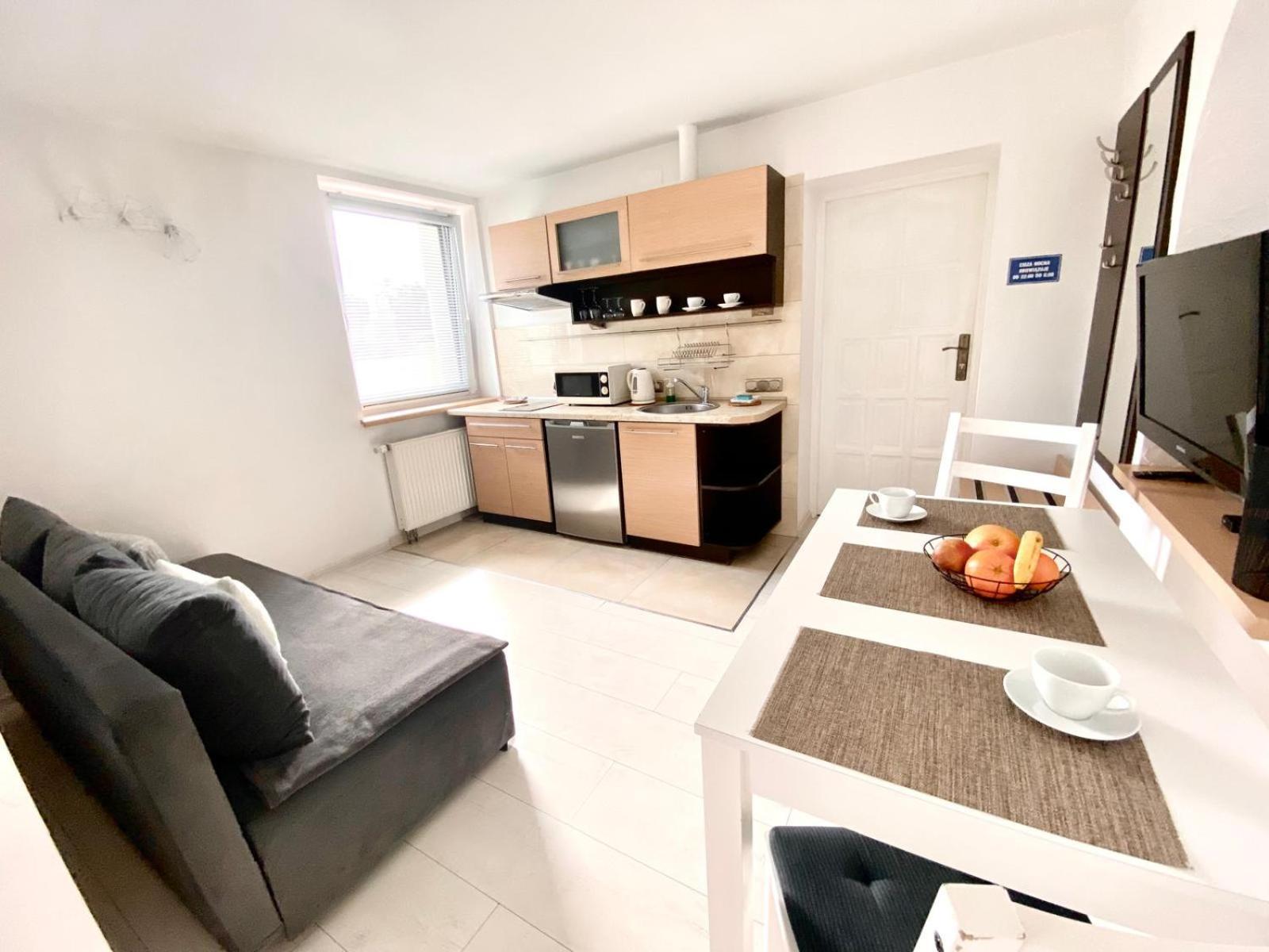 SKALNY apartamenty, pokoje Ogrodzieniec Exteriér fotografie