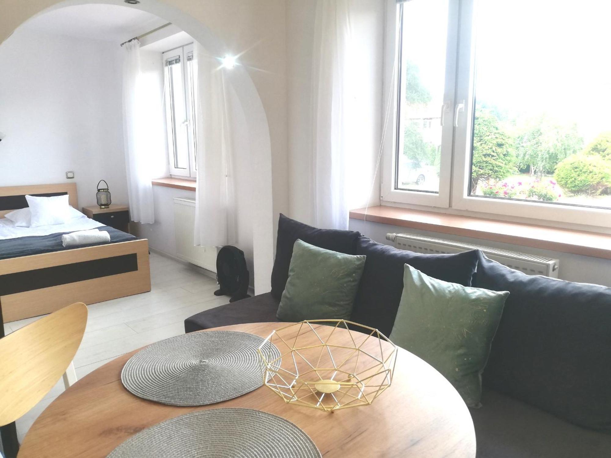 SKALNY apartamenty, pokoje Ogrodzieniec Exteriér fotografie