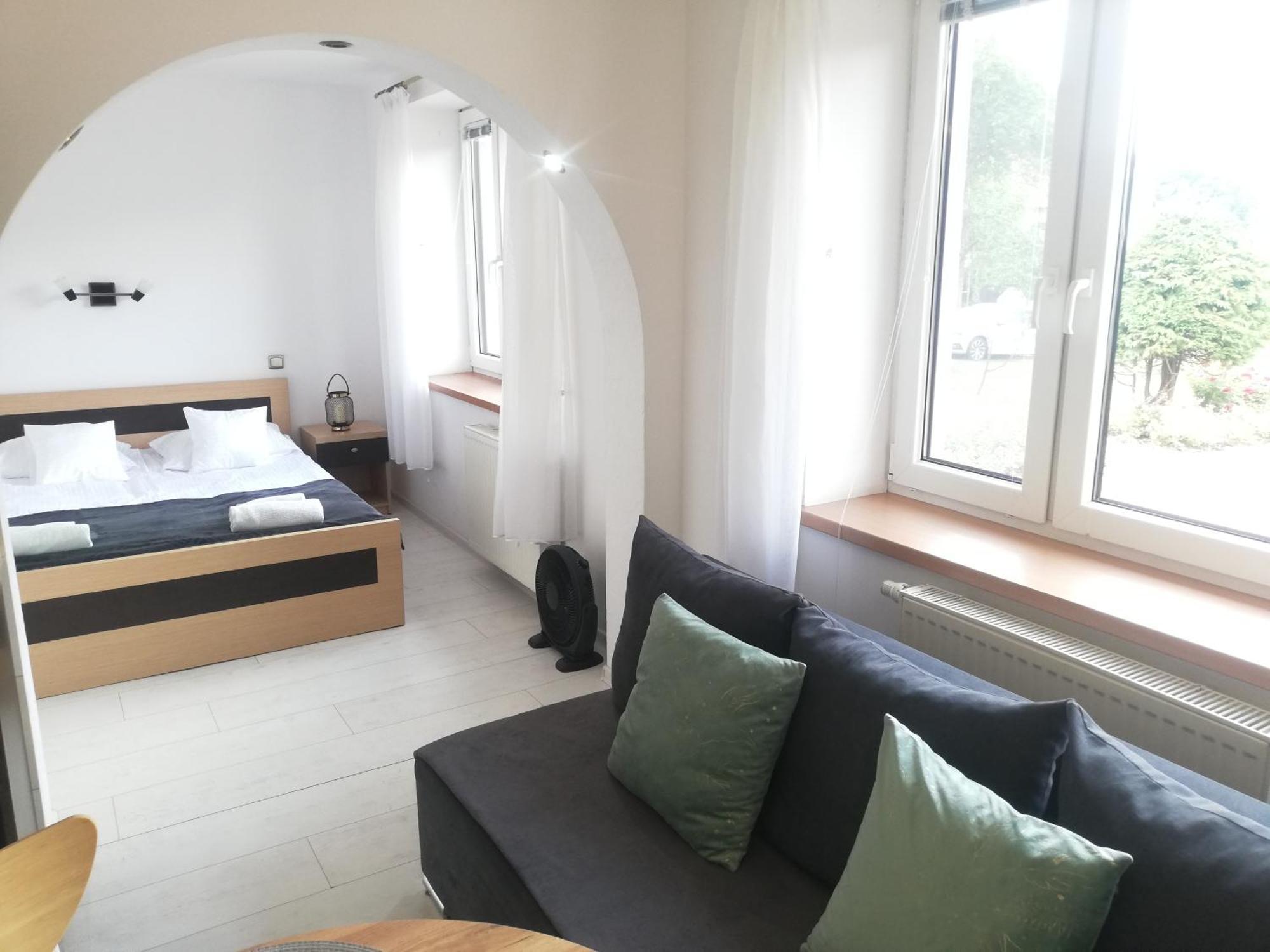 SKALNY apartamenty, pokoje Ogrodzieniec Exteriér fotografie
