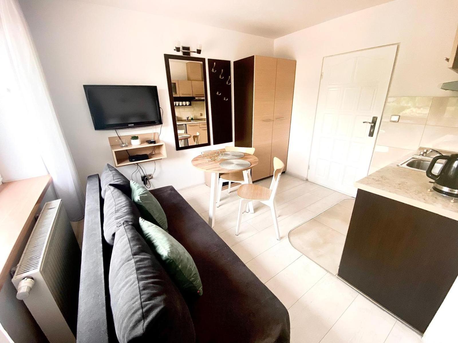 SKALNY apartamenty, pokoje Ogrodzieniec Exteriér fotografie