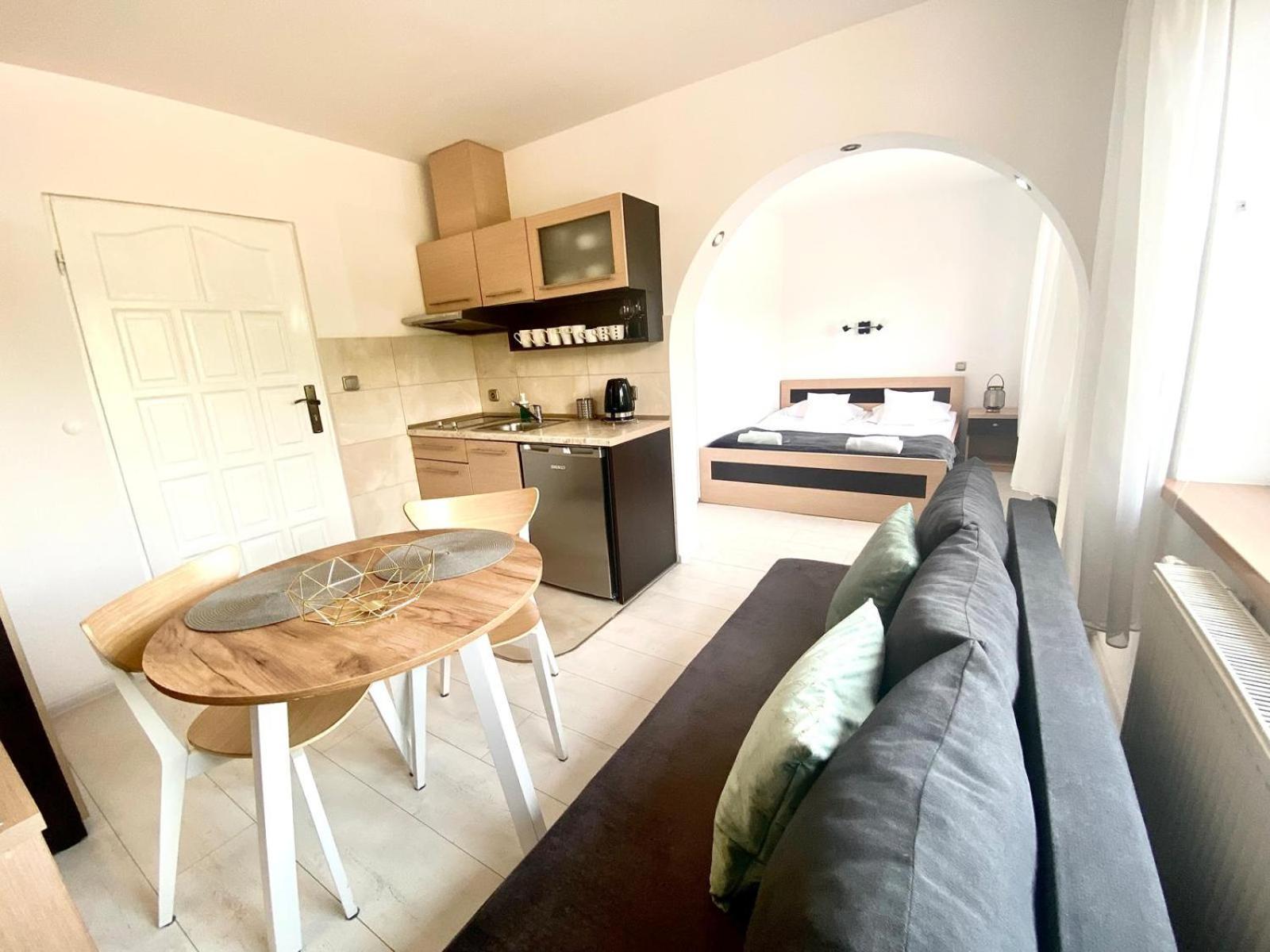 SKALNY apartamenty, pokoje Ogrodzieniec Exteriér fotografie