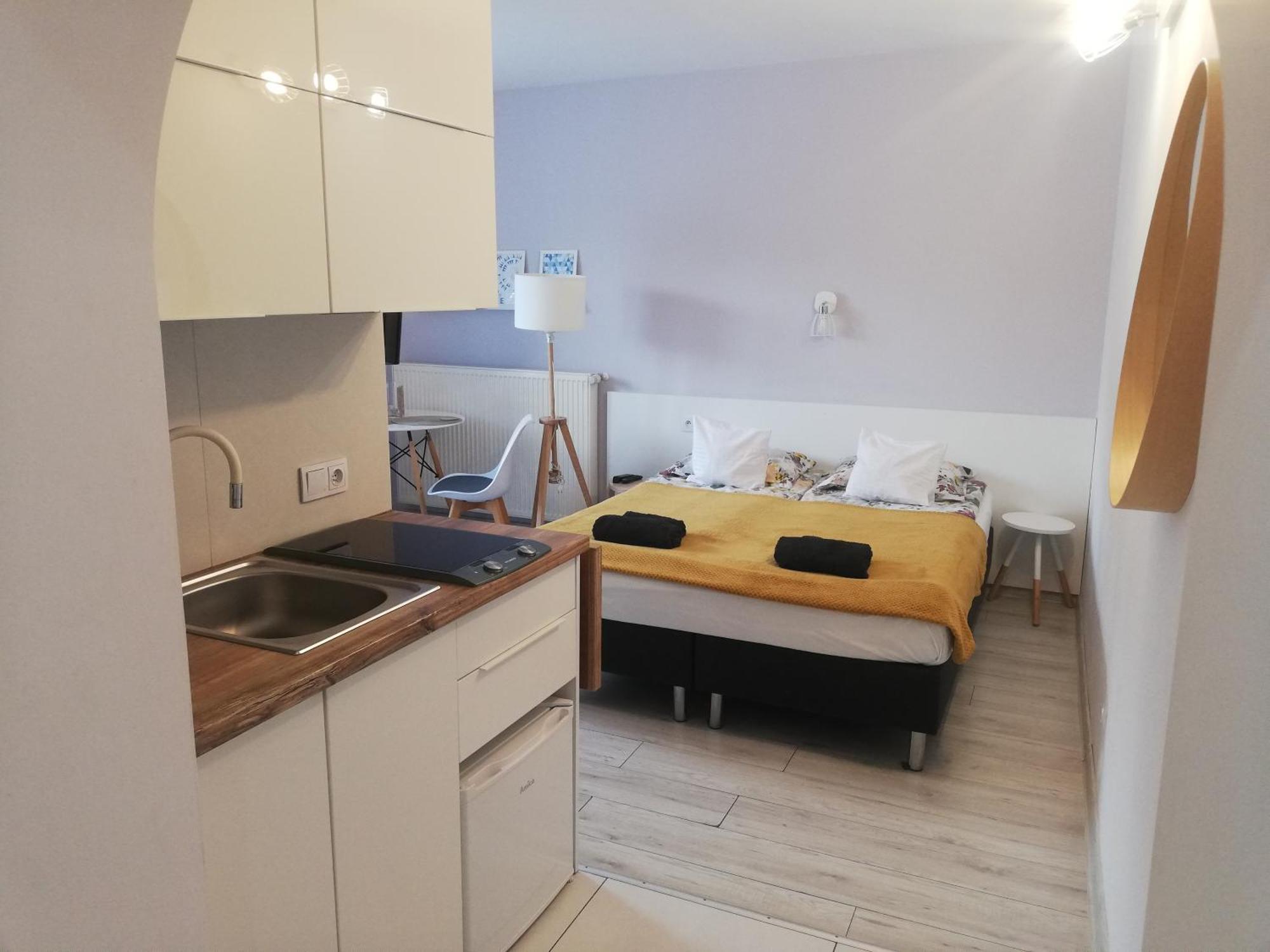 SKALNY apartamenty, pokoje Ogrodzieniec Exteriér fotografie